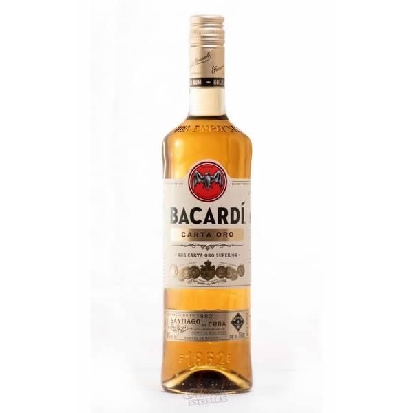 Bacardi Oro