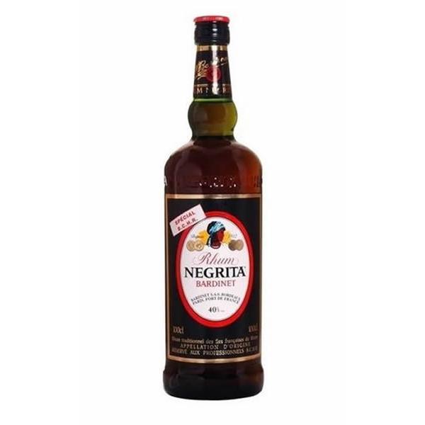 Rhum Negrita Oro Litro