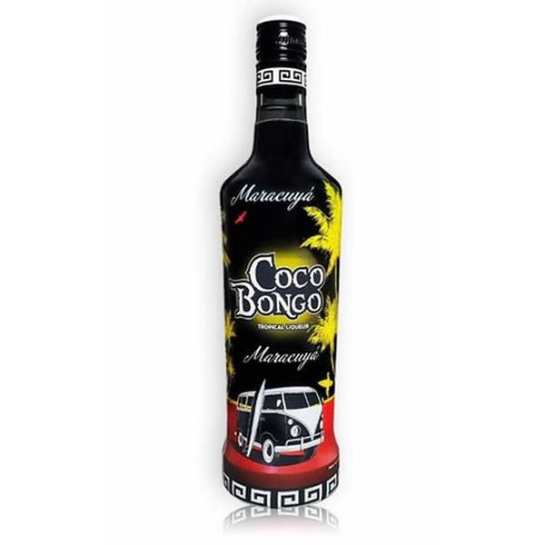 Ron Con Maracuya Cocobongo