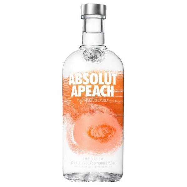Vodka Absolut Apeach
