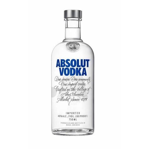 Vodka Absolut