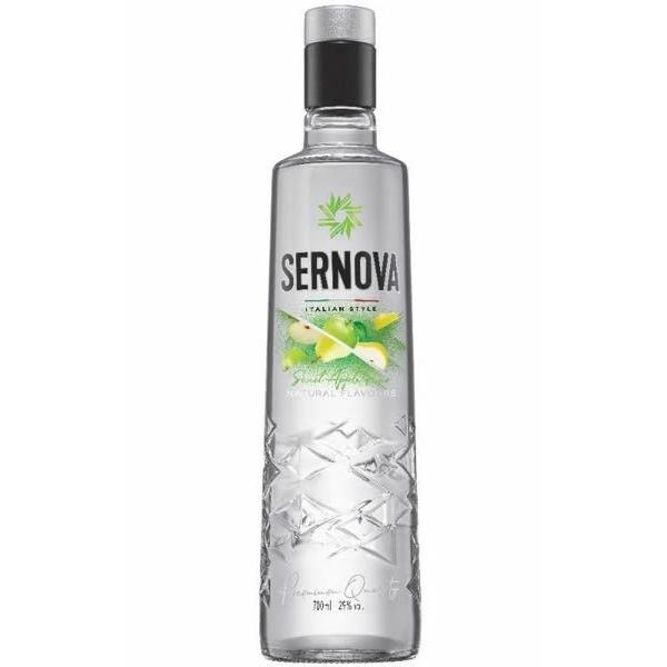 Vodka Sernova Apple Pear