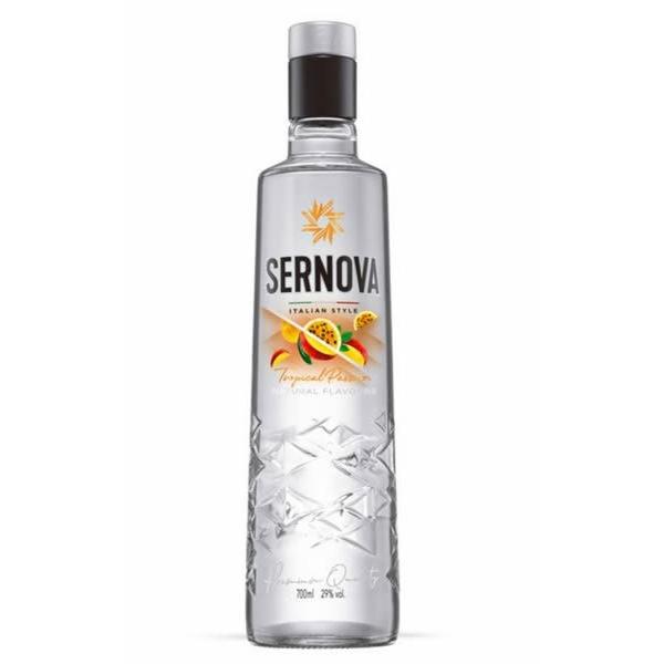Vodka Sernova Tropical Passion