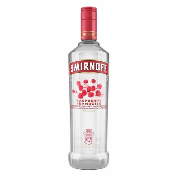 Vodka Smirnoff Raspberry