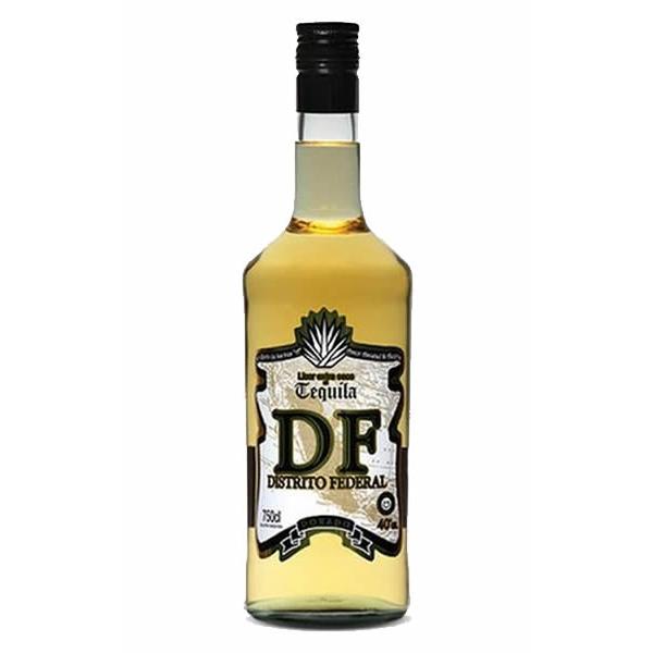 Tequila Df Dorado