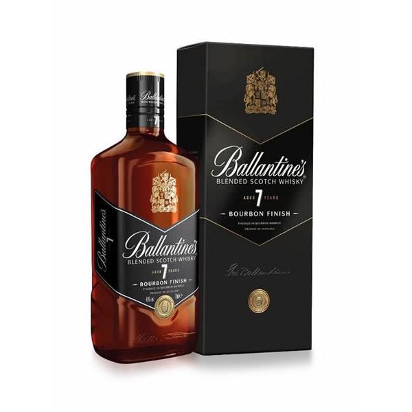 Ballantines 7 ANos