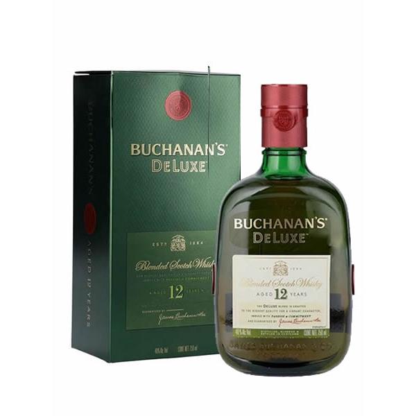 Buchanans 12 ANos