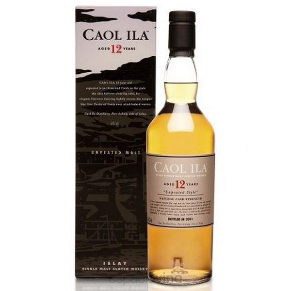 Caol Ila 12 ANos