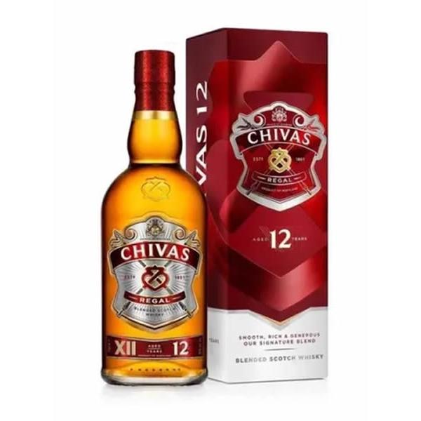 Chivas 12 ANos