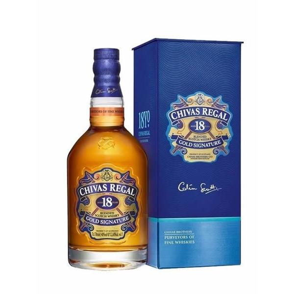 Chivas 18 ANos