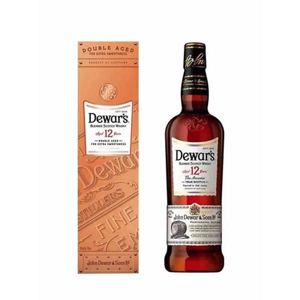 Dewars 12 ANos