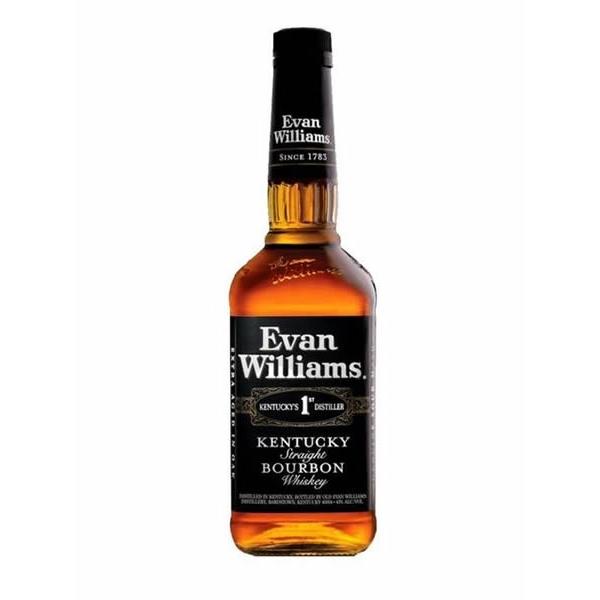 Evan Williams Black Bourbon