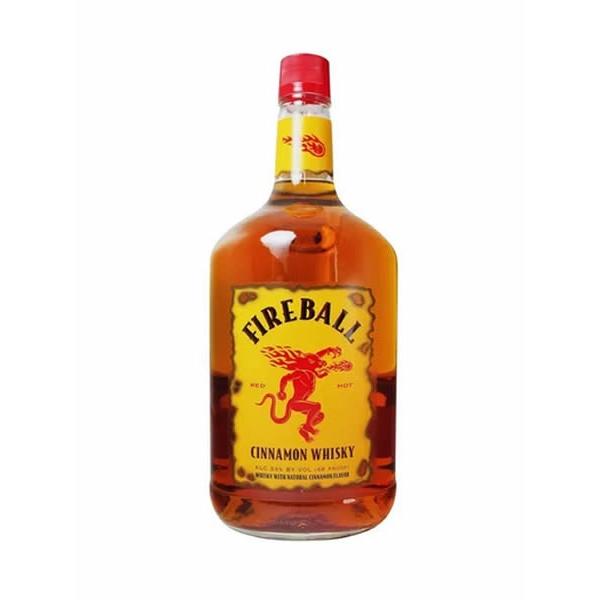 Fireball Whisky