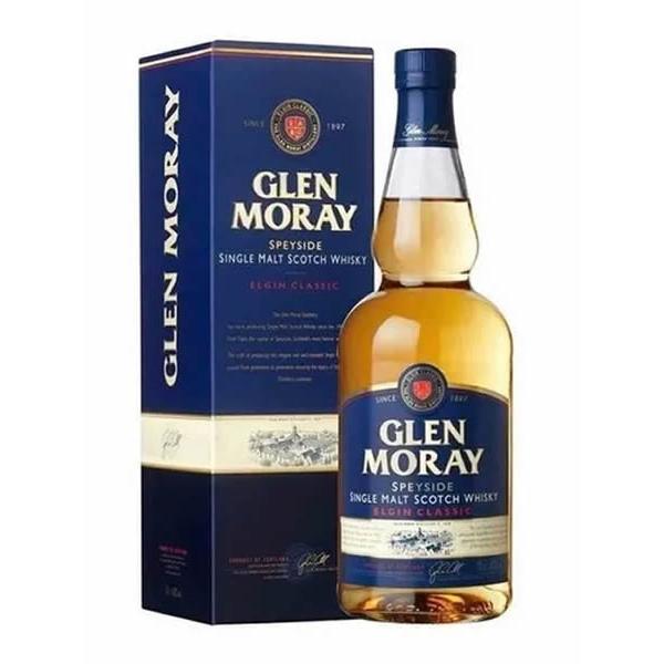 Glen Moray Single Malt