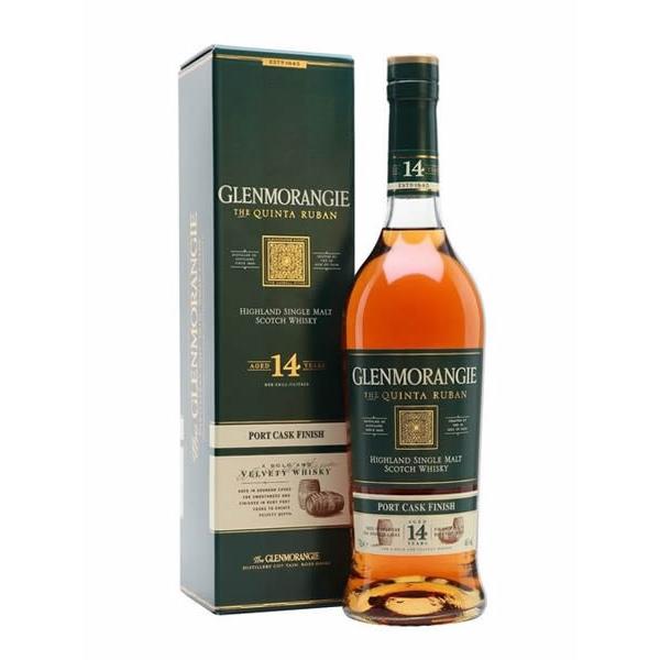 Glenmorangie Quinta Ruban Estuche