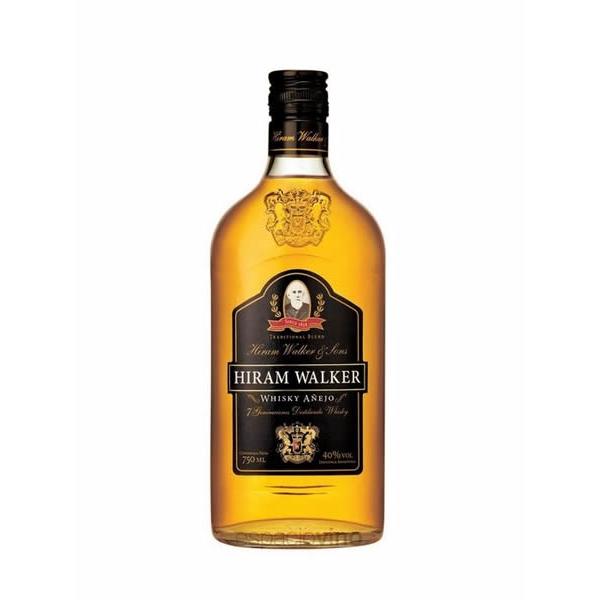 Hiram Walker Whisky