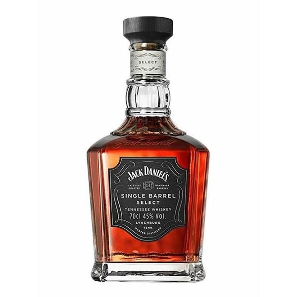 Jack Daniels Single Barrel
