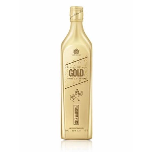 Johnnie Walker Gold Icon