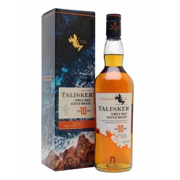 Talisker 10 ANos