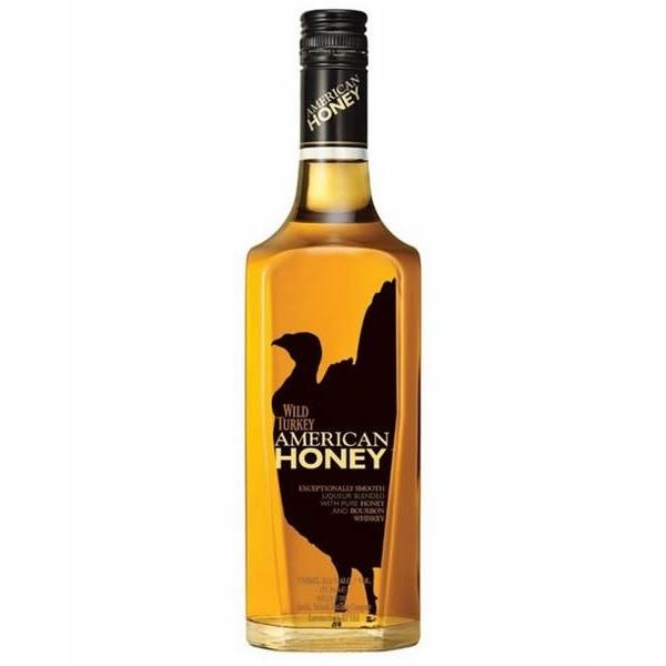 Wild Turkey Honey