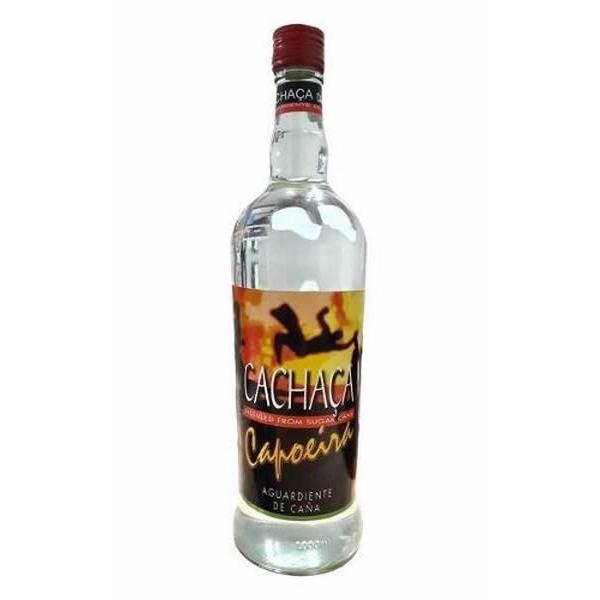 Cachaca Capoeira