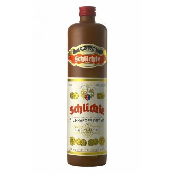 Ginebra Schlichte Marron Alemania