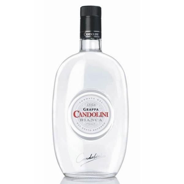 Grappa Candolini Bianca