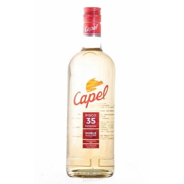 Pisco Capel 35