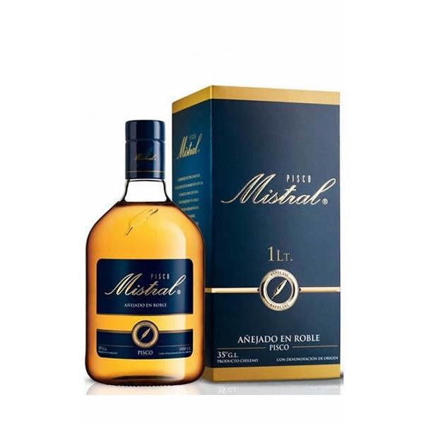 Pisco Mistral ANejo