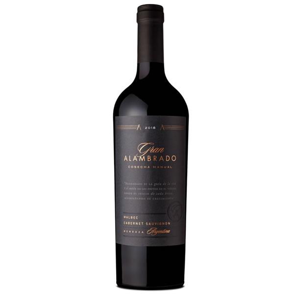 Gran Alambrado Malbec Cabernet