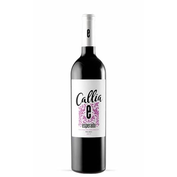 Esperado De Callia Malbec